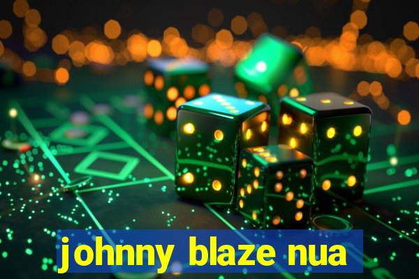 johnny blaze nua